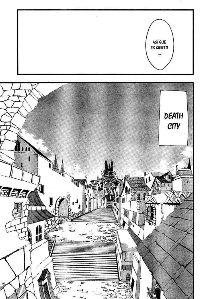 Soul Eater capítulo 61, página 6