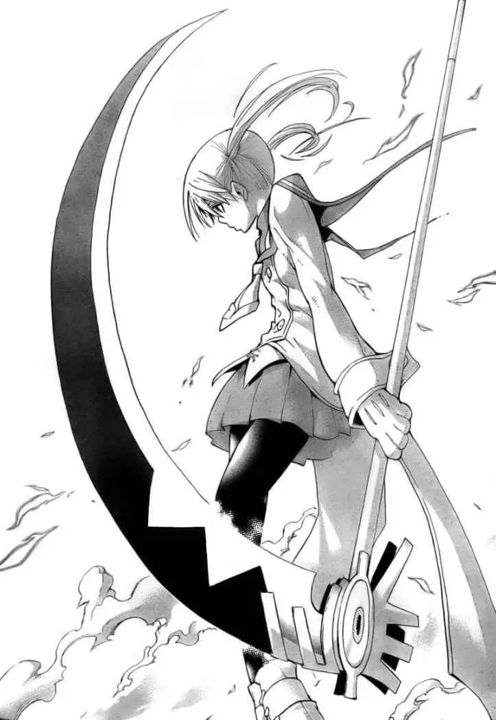 Soul Eater capítulo 63, página 7