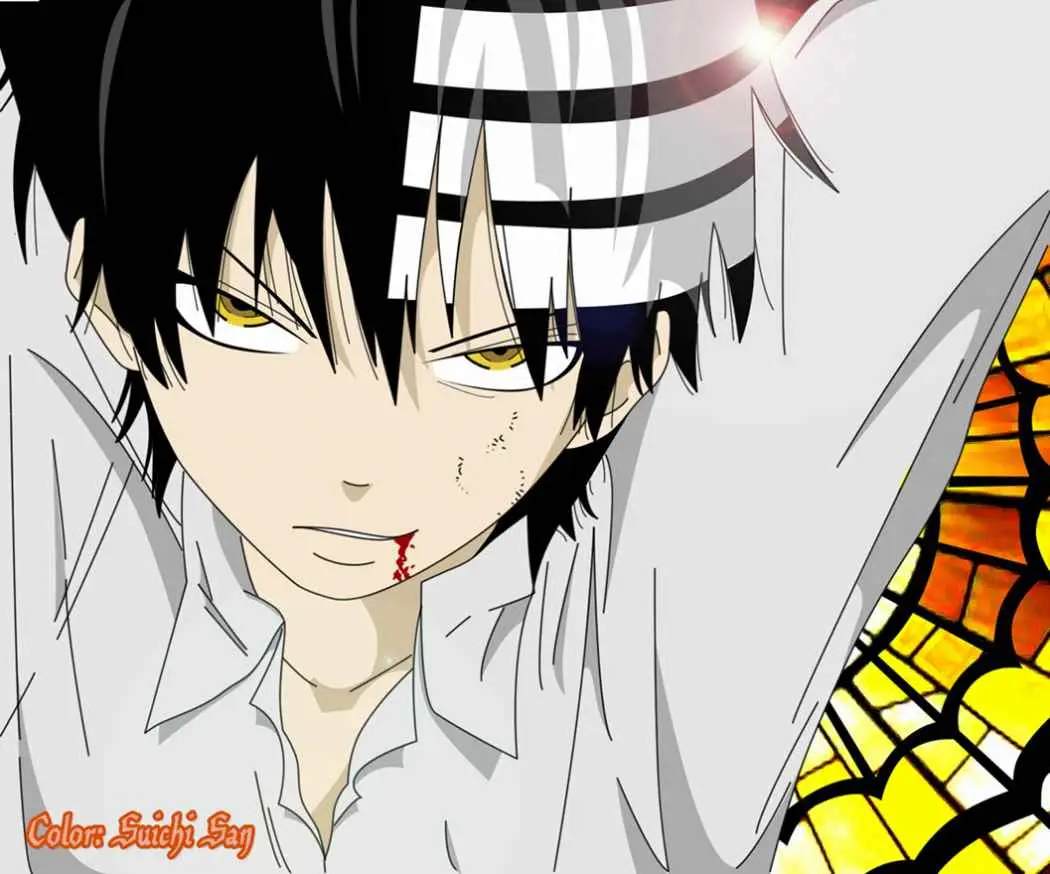 Soul Eater capítulo 64, página 1