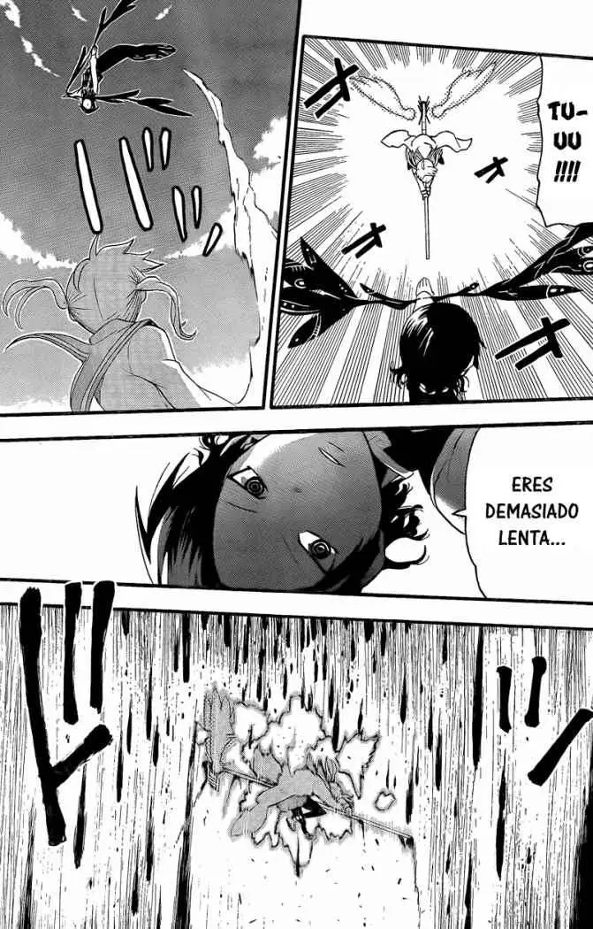 Soul Eater capítulo 64, página 24