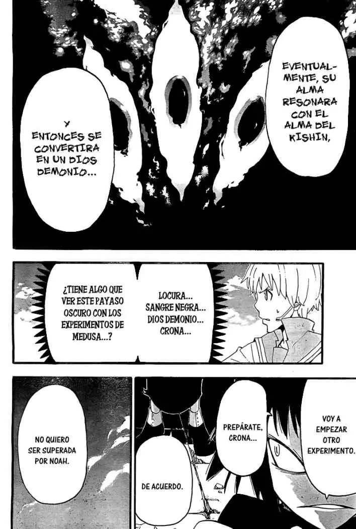 Soul Eater capítulo 67, página 10