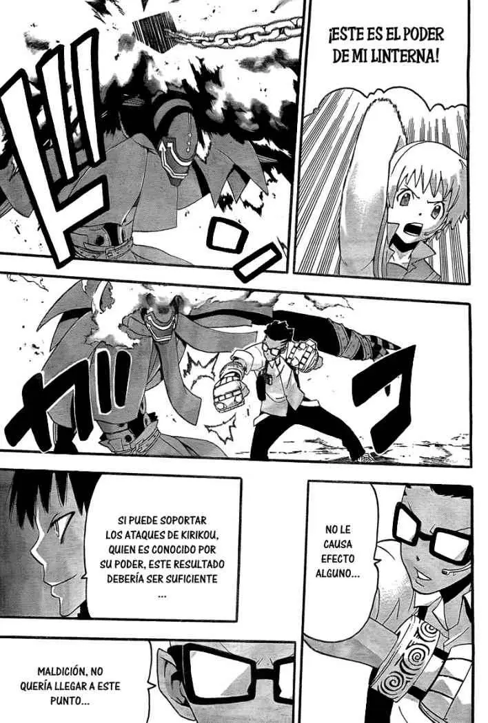 Soul Eater capítulo 67, página 13