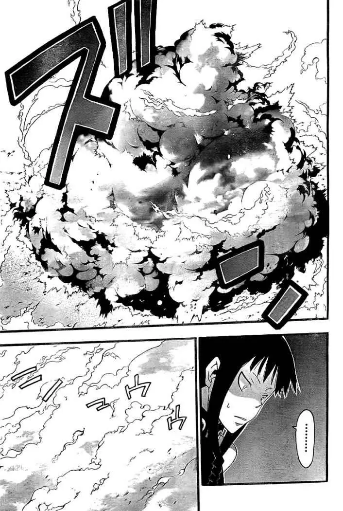 Soul Eater capítulo 67, página 19