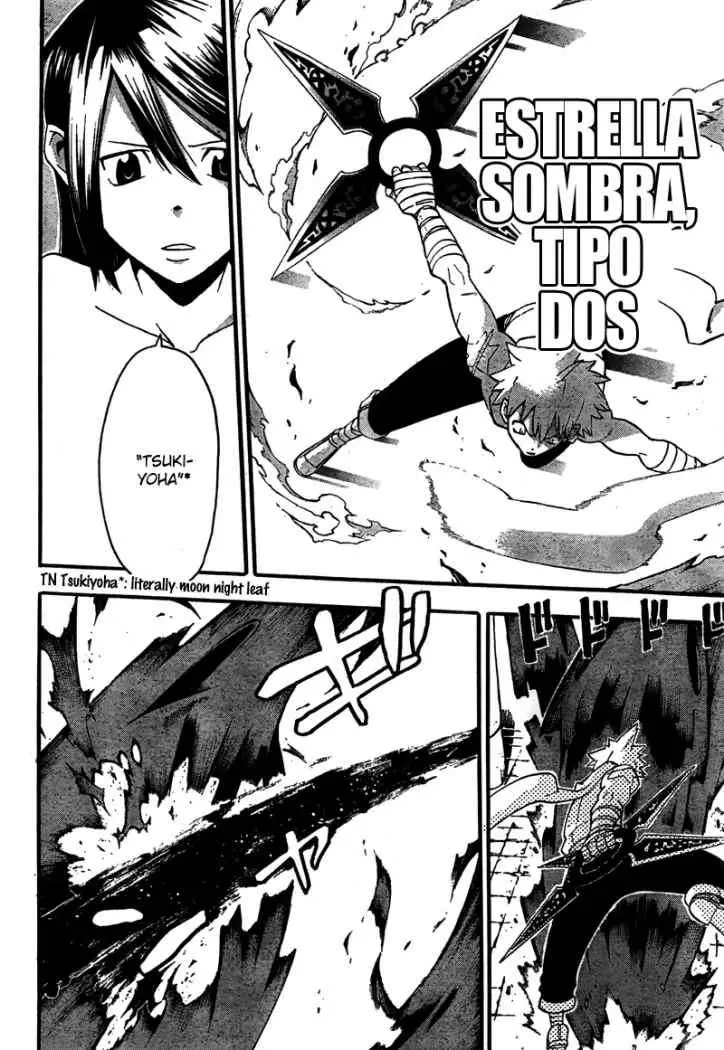 Soul Eater capítulo 68, página 26