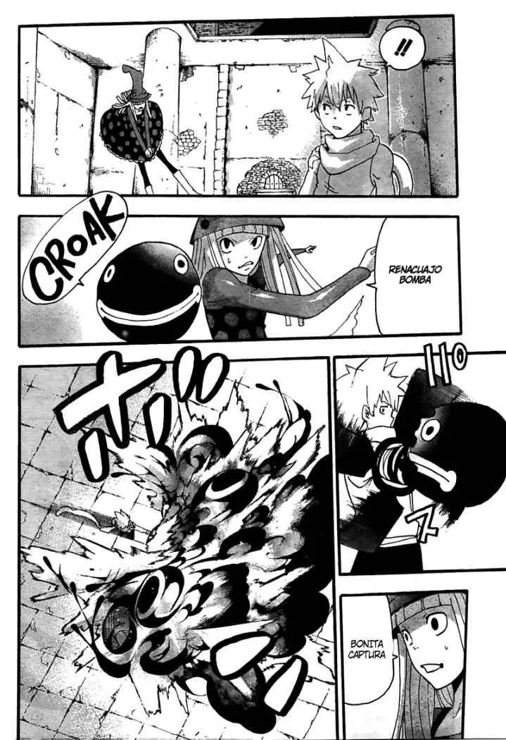 Soul Eater capítulo 68, página 34