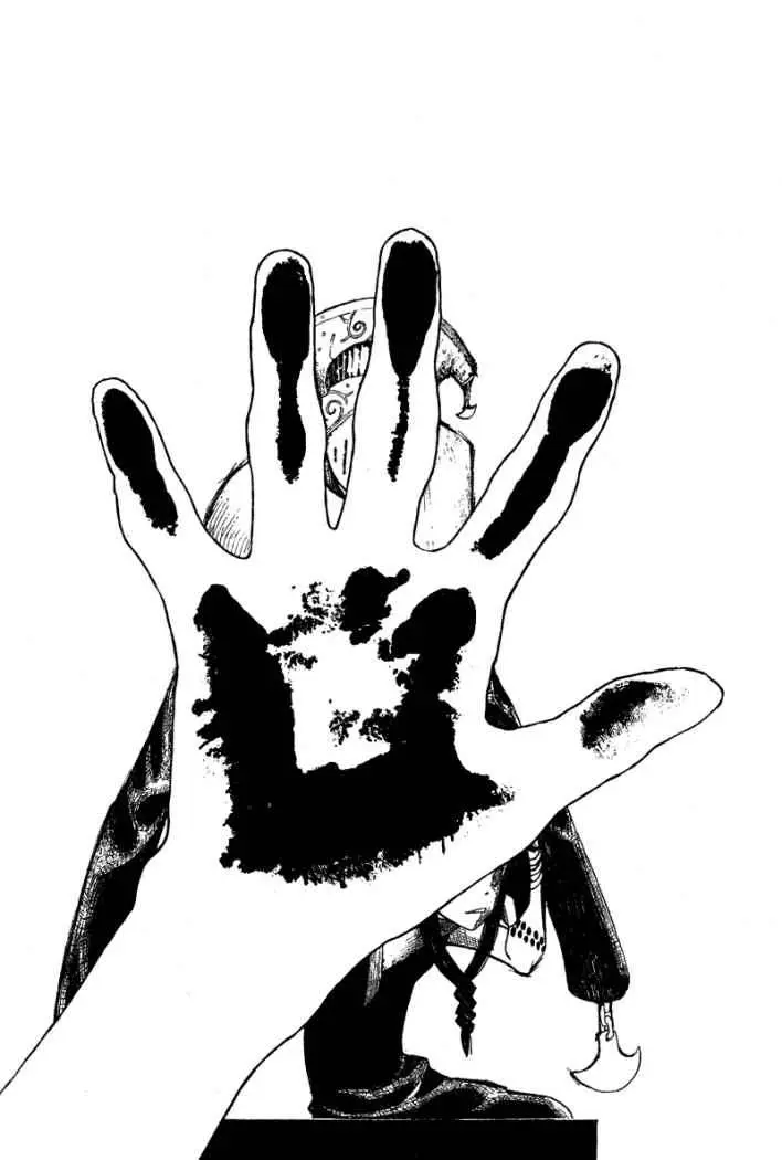 Soul Eater capítulo 68, página 37