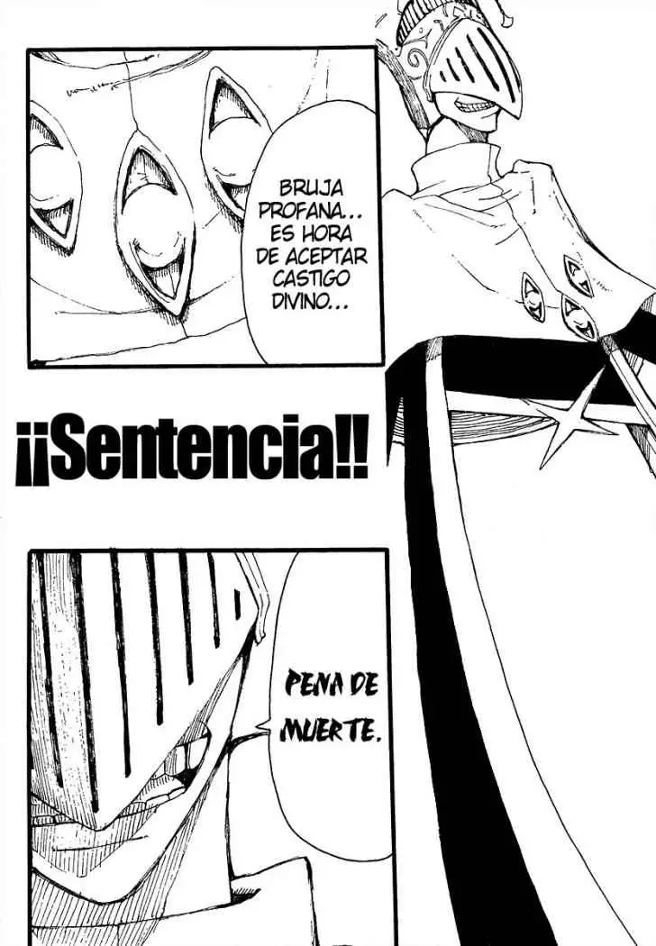 Soul Eater capítulo 69, página 2