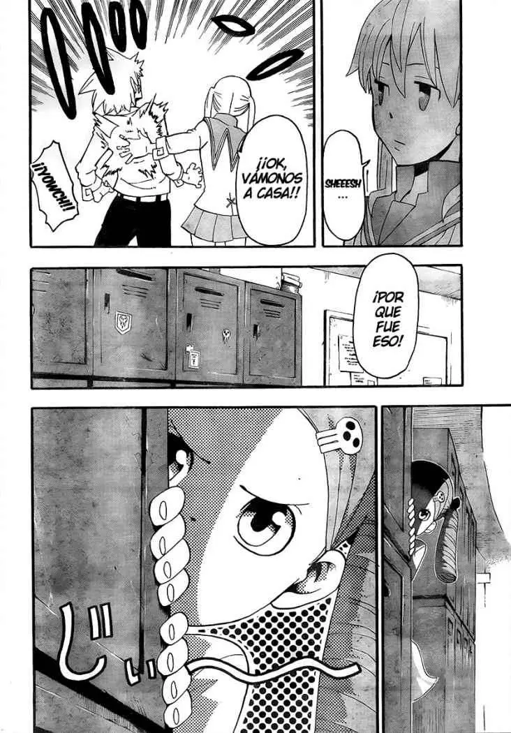 Soul Eater capítulo 69, página 32