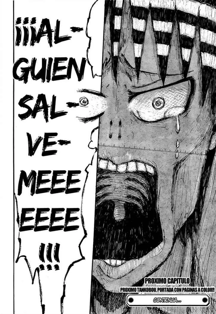 Soul Eater capítulo 69, página 39