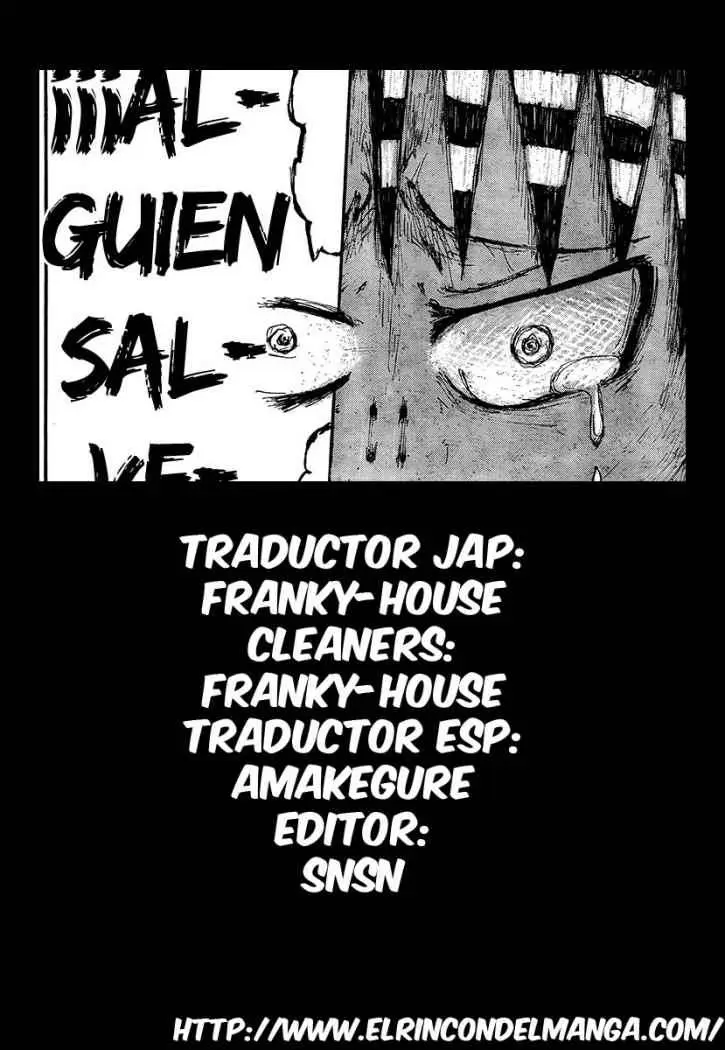Soul Eater capítulo 69, página 40