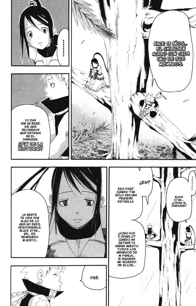 Soul Eater capítulo 7, página 13