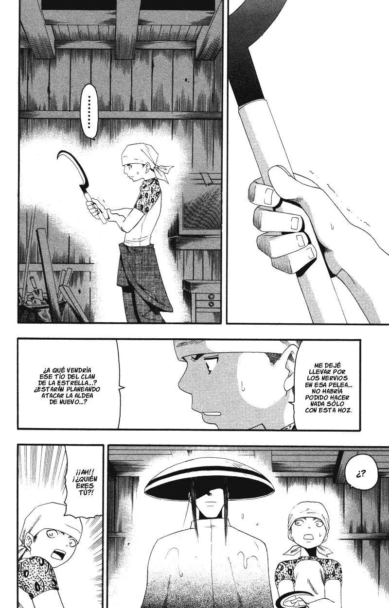 Soul Eater capítulo 7, página 17