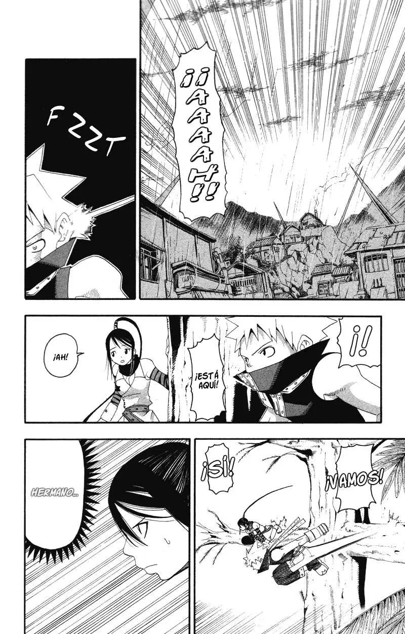 Soul Eater capítulo 7, página 19