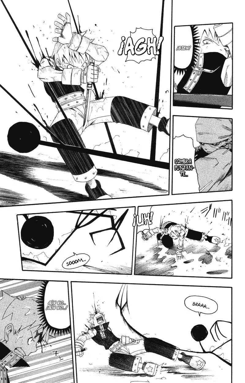 Soul Eater capítulo 7, página 30