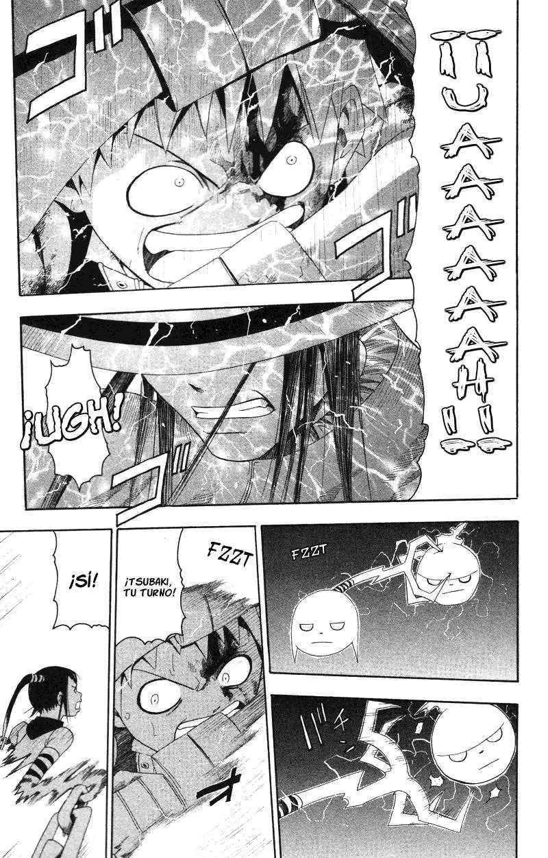 Soul Eater capítulo 7, página 36