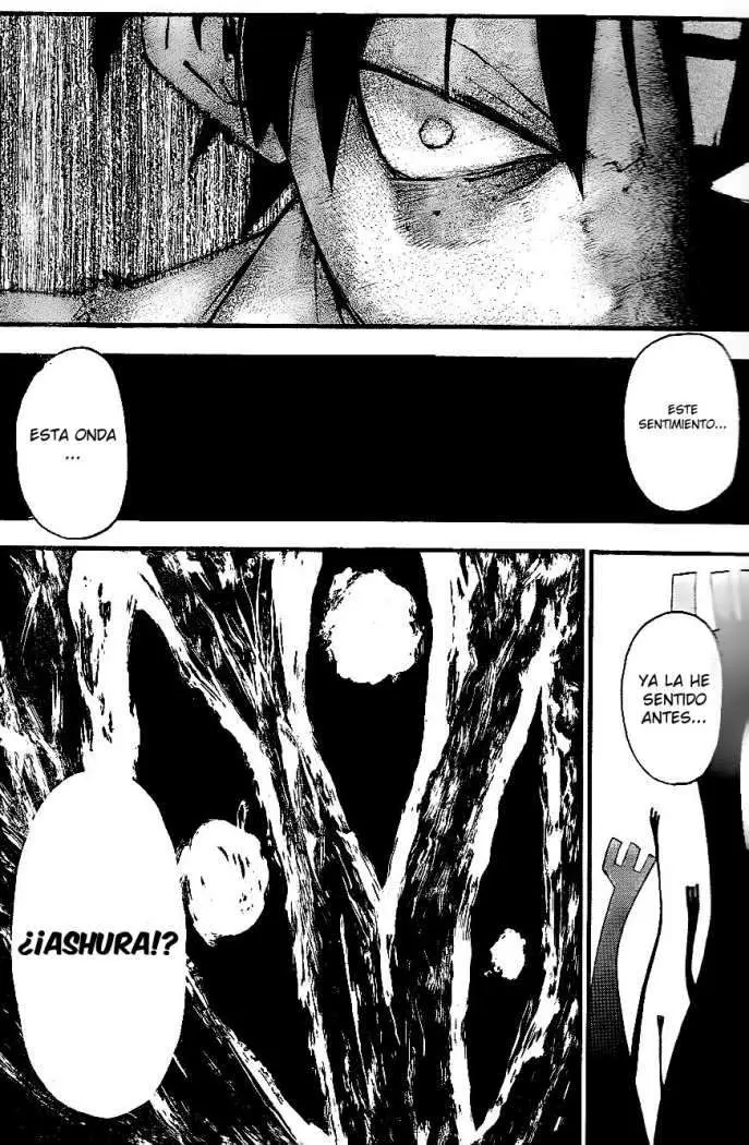 Soul Eater capítulo 72, página 34