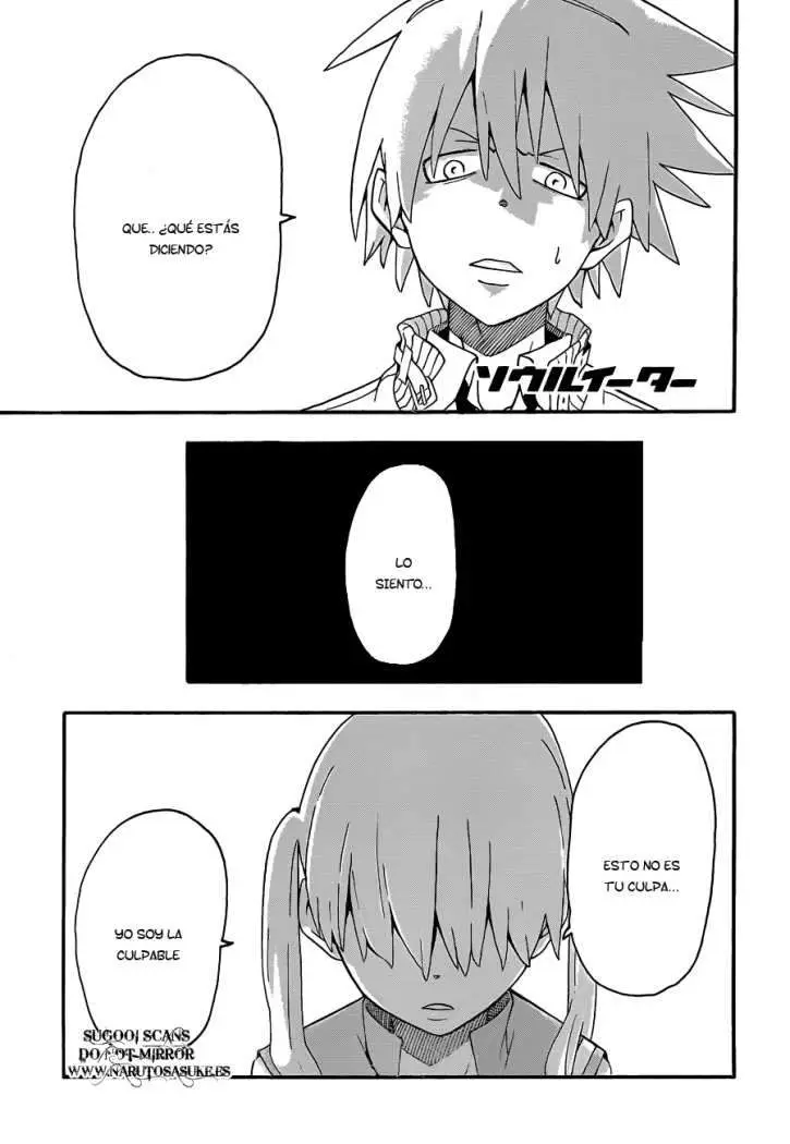 Soul Eater capítulo 75, página 1