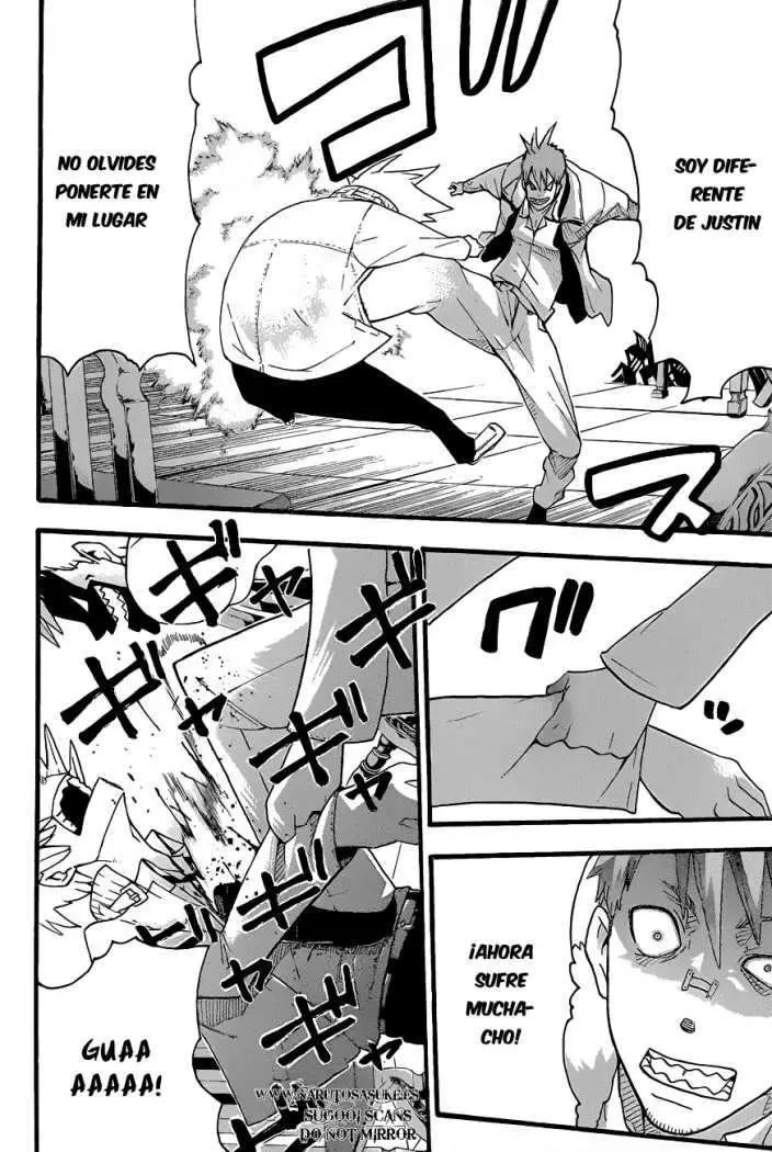 Soul Eater capítulo 75, página 26
