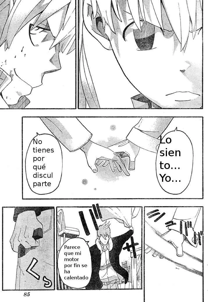 Soul Eater capítulo 76, página 7