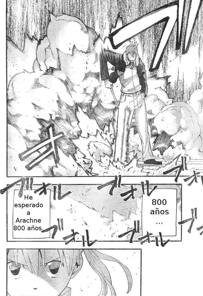 Soul Eater capítulo 76, página 8