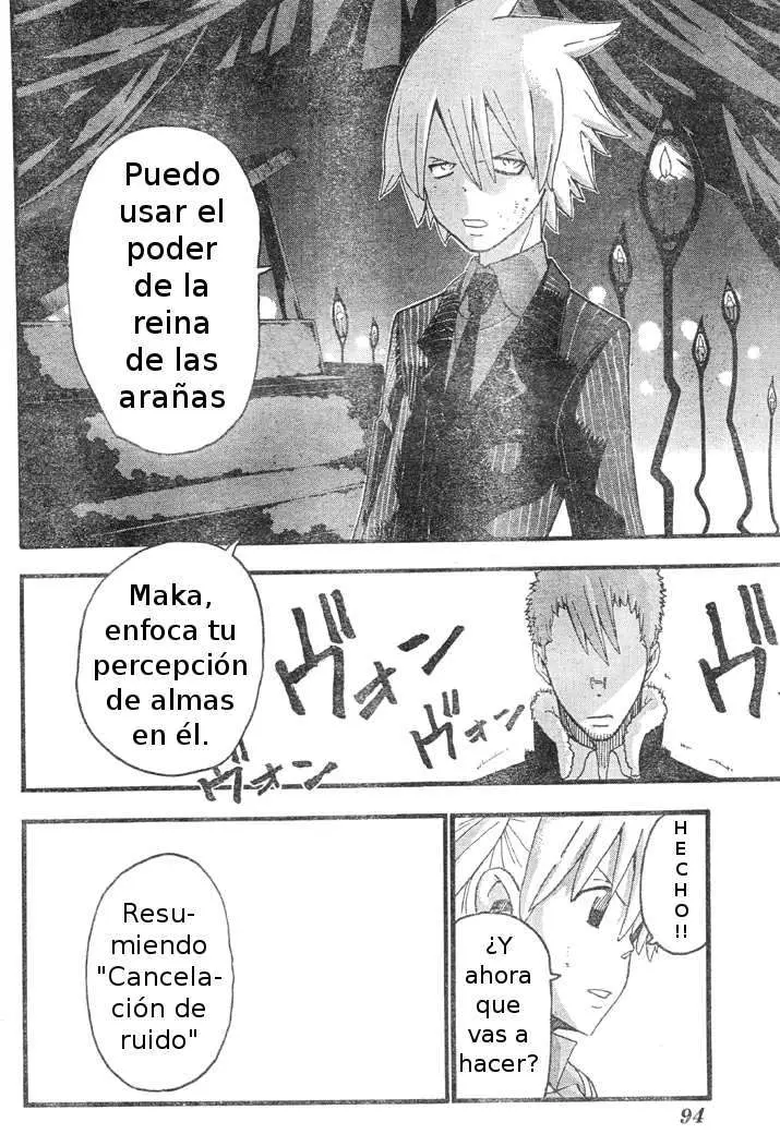 Soul Eater capítulo 76, página 16