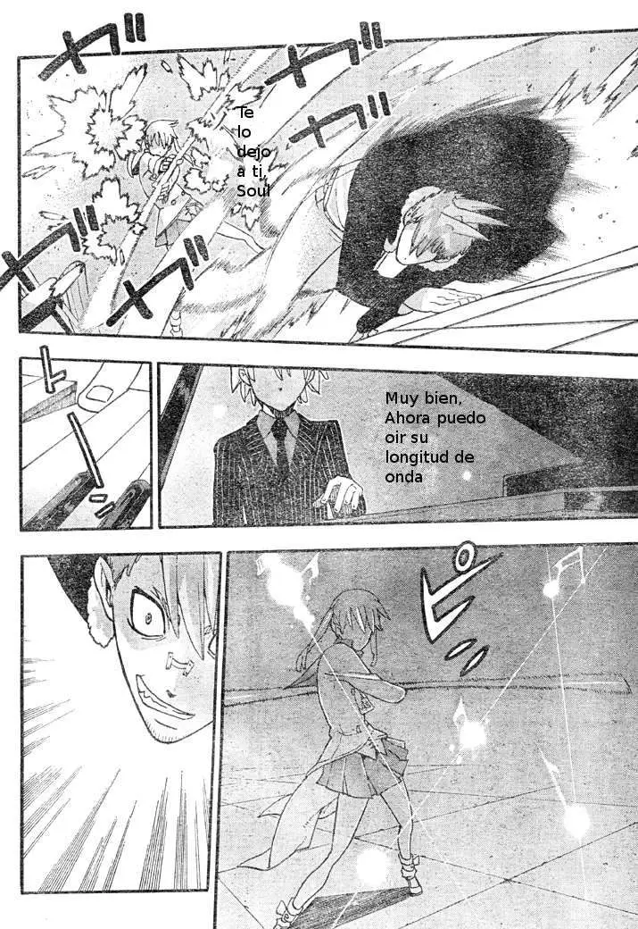 Soul Eater capítulo 76, página 18