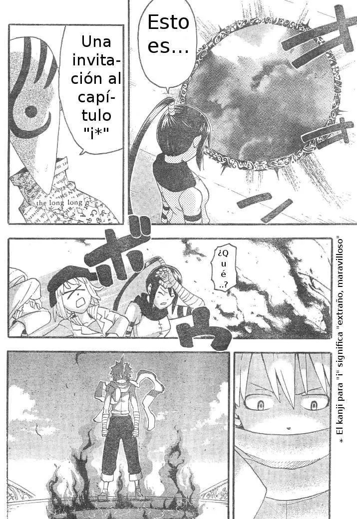 Soul Eater capítulo 76, página 36