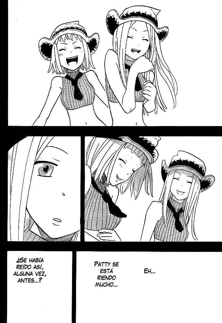Soul Eater capítulo 78, página 27