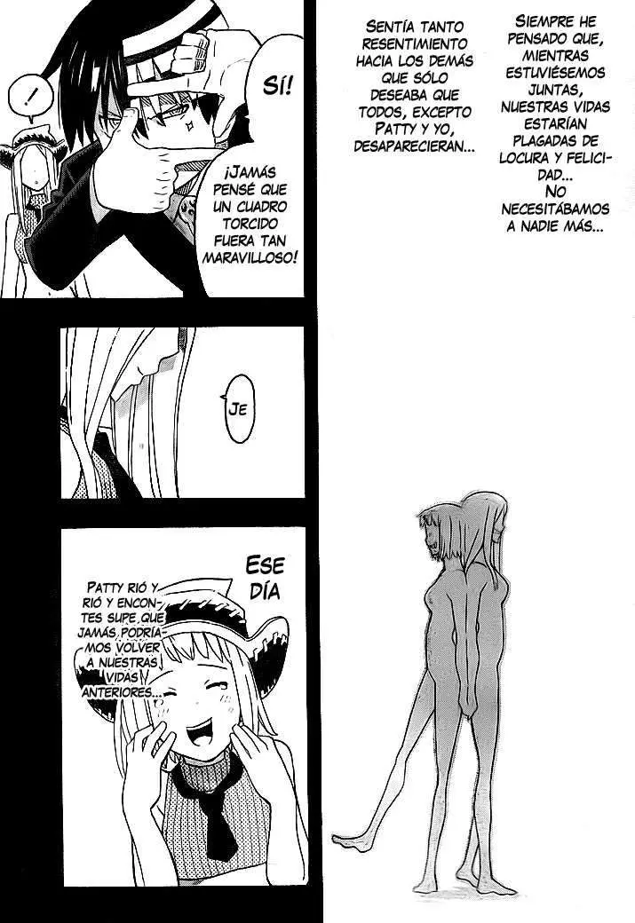 Soul Eater capítulo 78, página 28