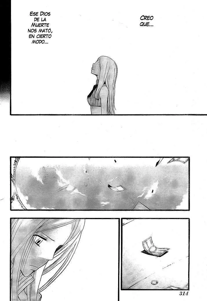 Soul Eater capítulo 78, página 29