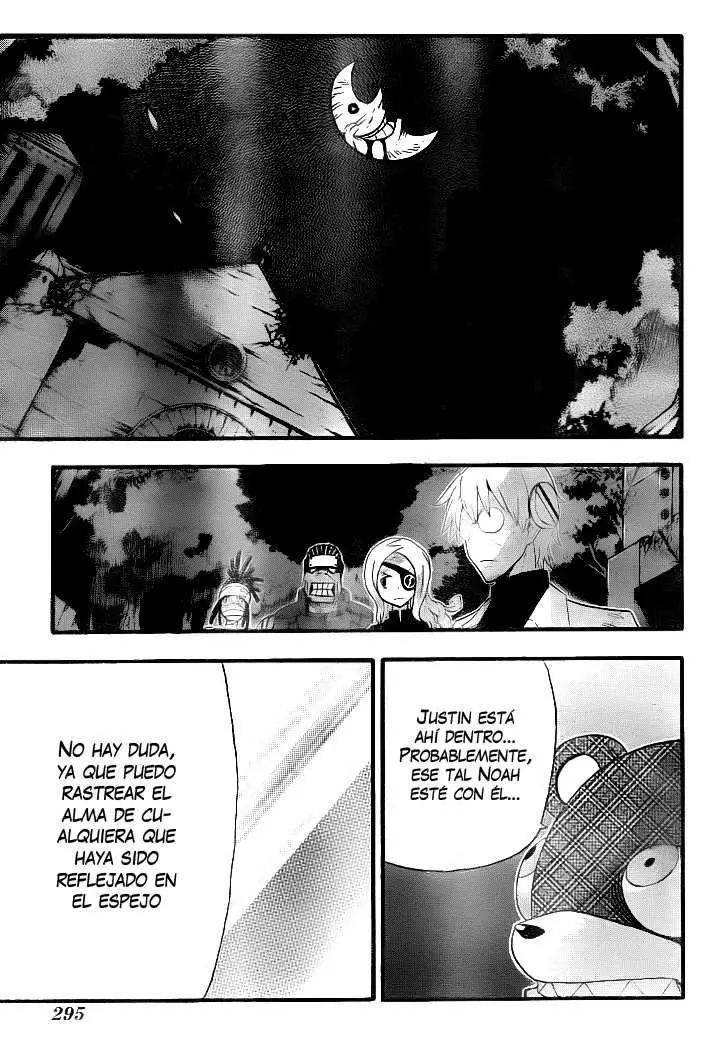 Soul Eater capítulo 79, página 13