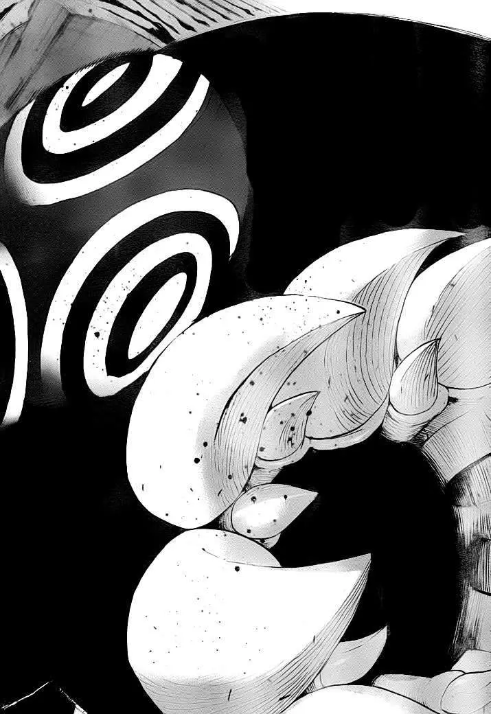 Soul Eater capítulo 79, página 17