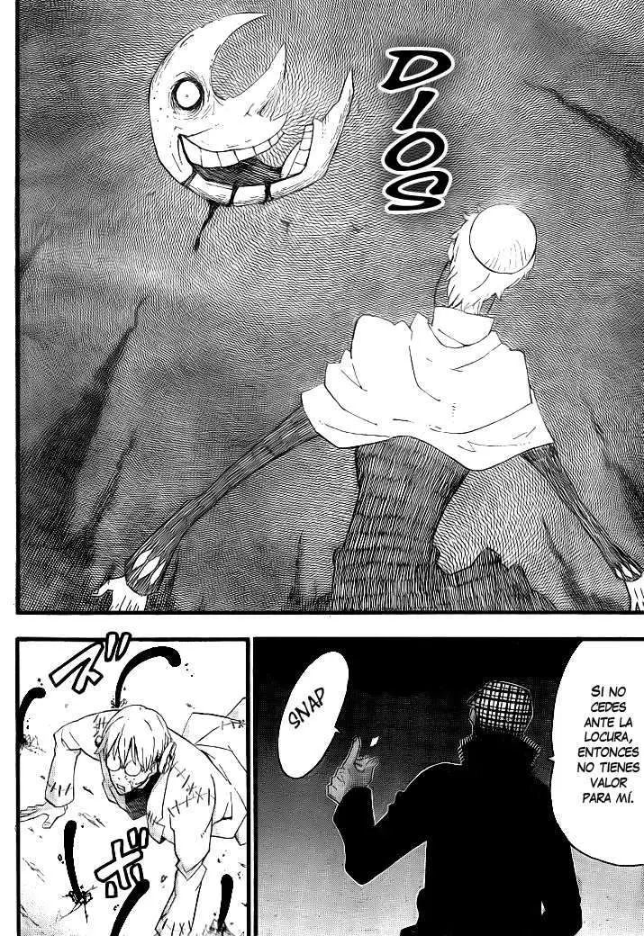 Soul Eater capítulo 79, página 26