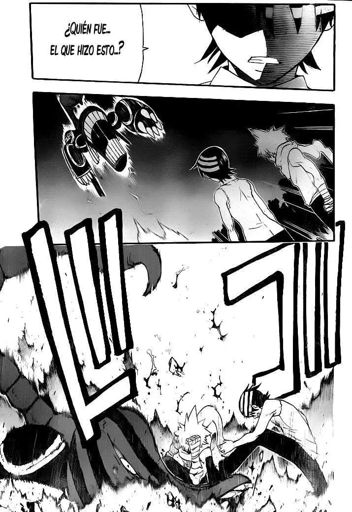 Soul Eater capítulo 79, página 31