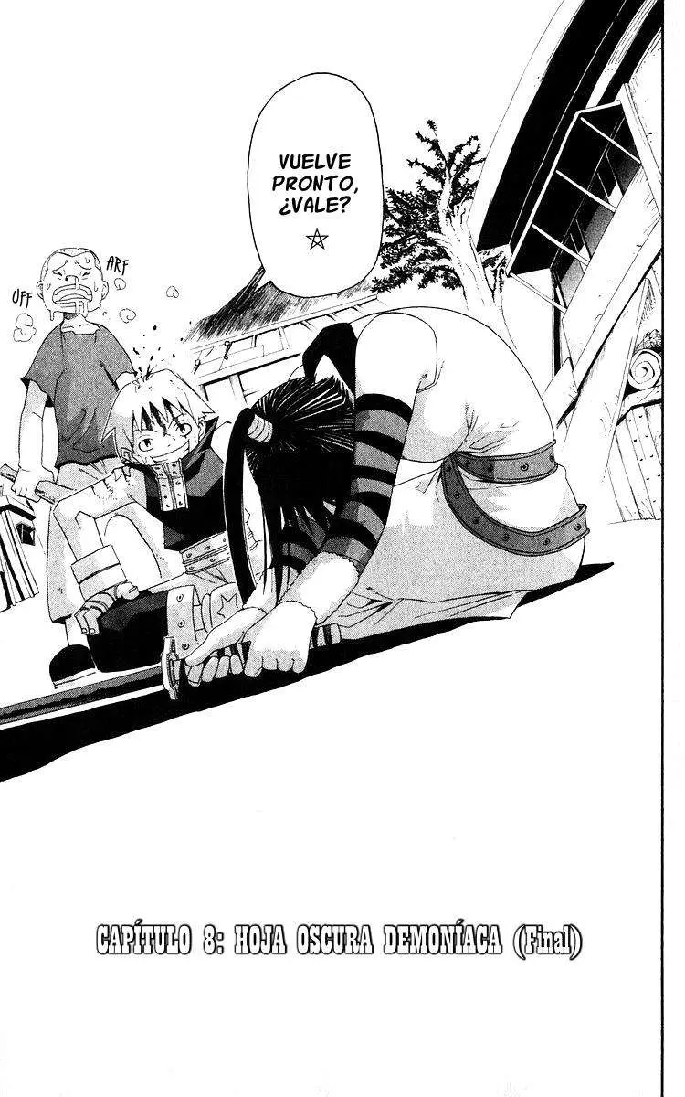 Soul Eater capítulo 8, página 3