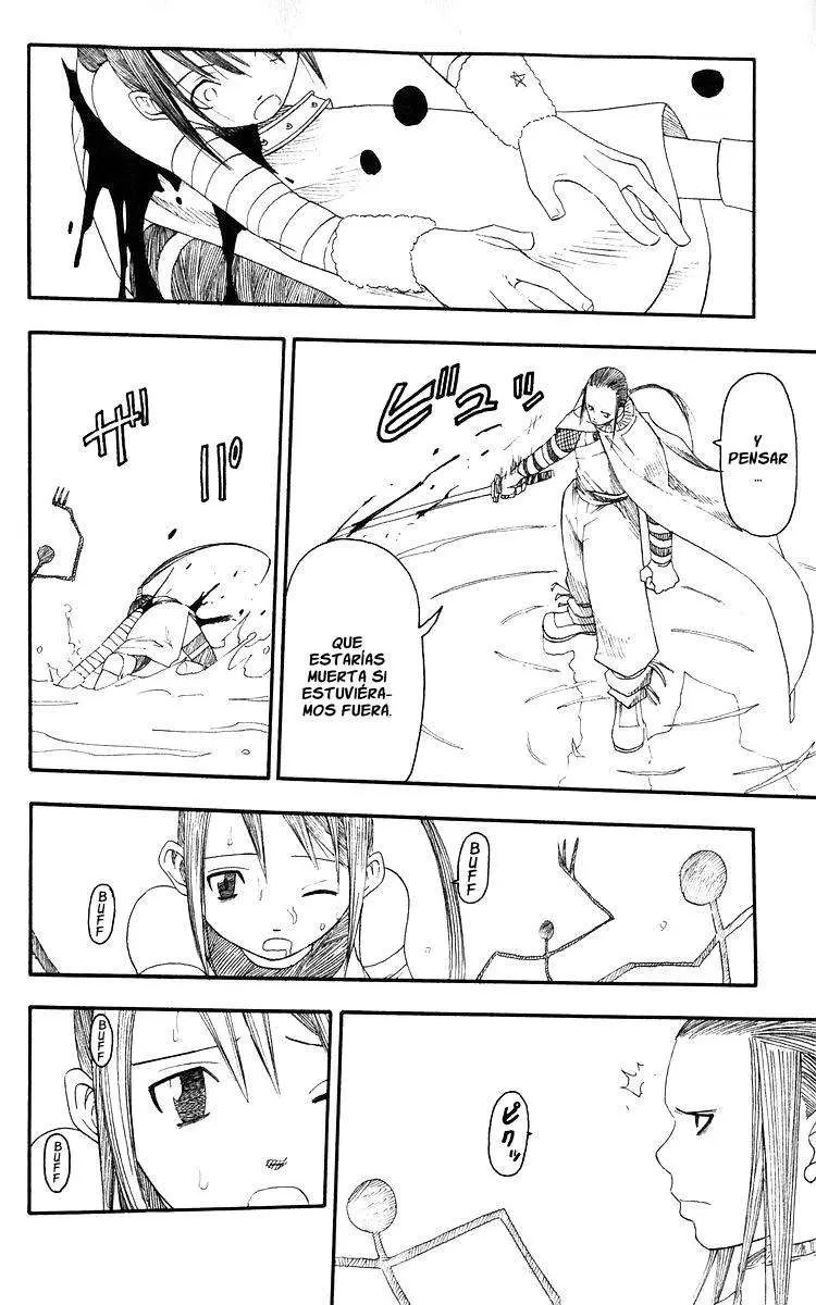 Soul Eater capítulo 8, página 6
