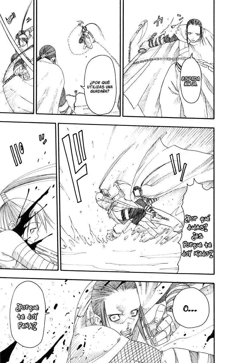 Soul Eater capítulo 8, página 11