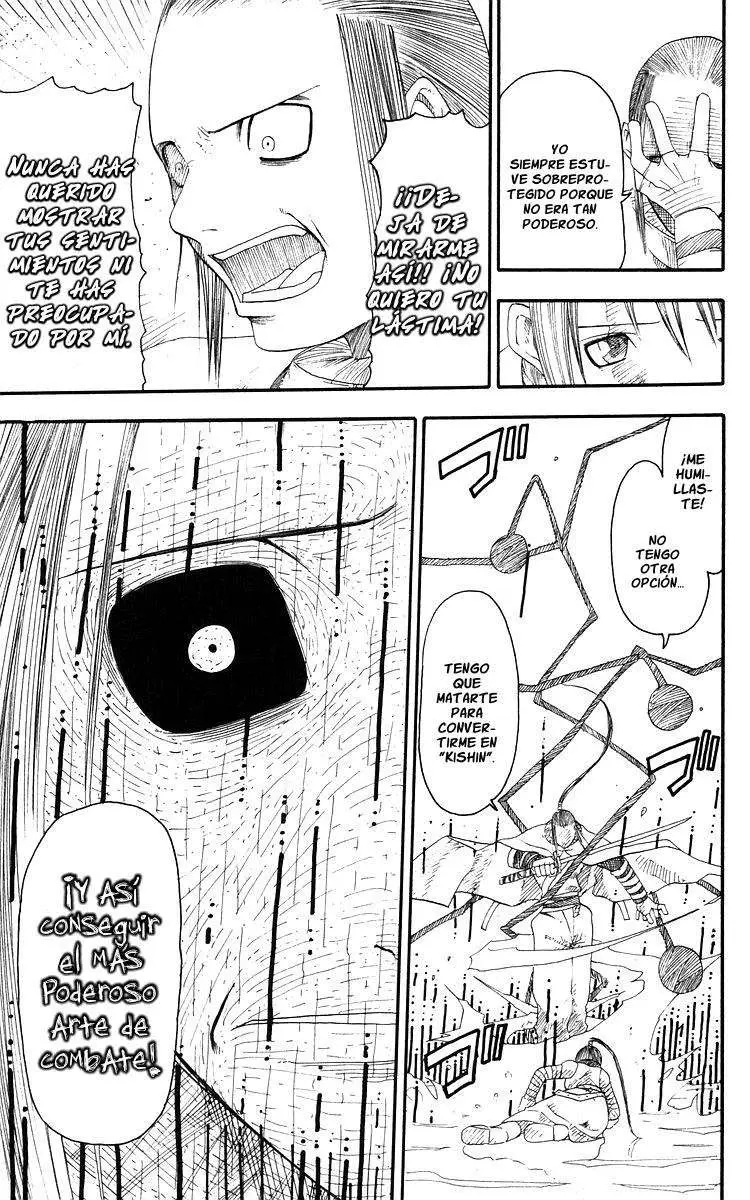 Soul Eater capítulo 8, página 13