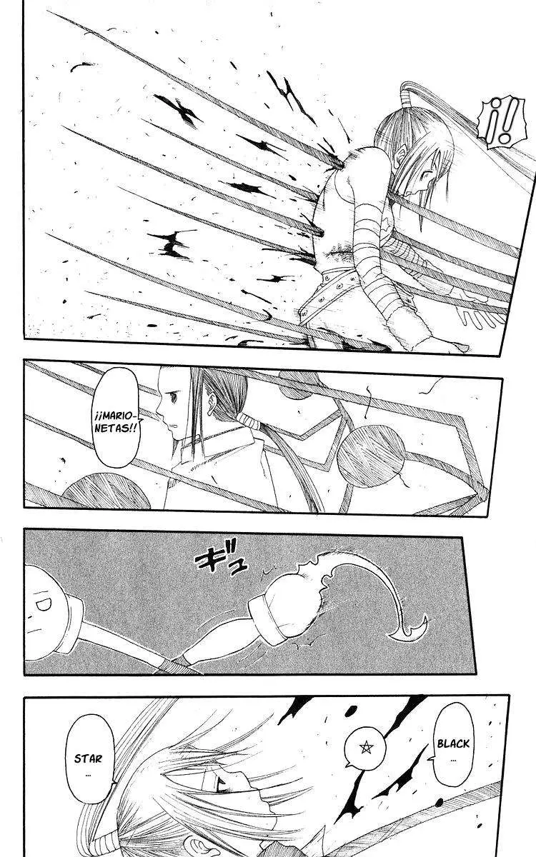 Soul Eater capítulo 8, página 14