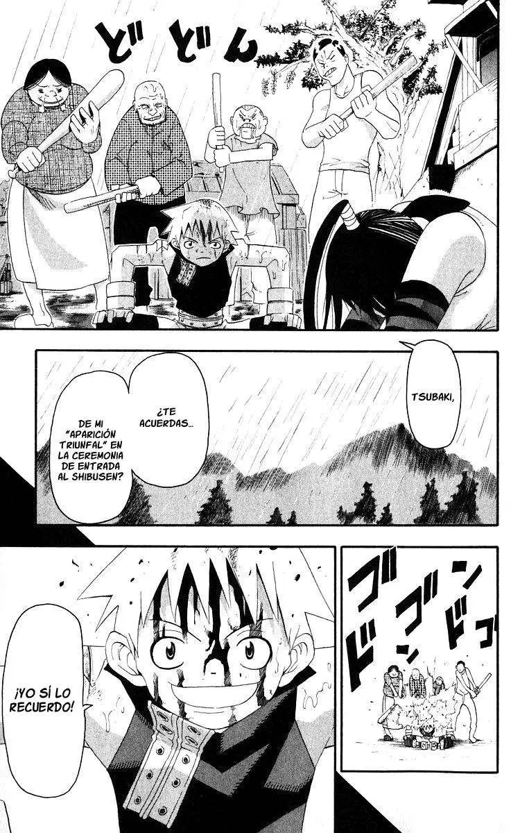 Soul Eater capítulo 8, página 15