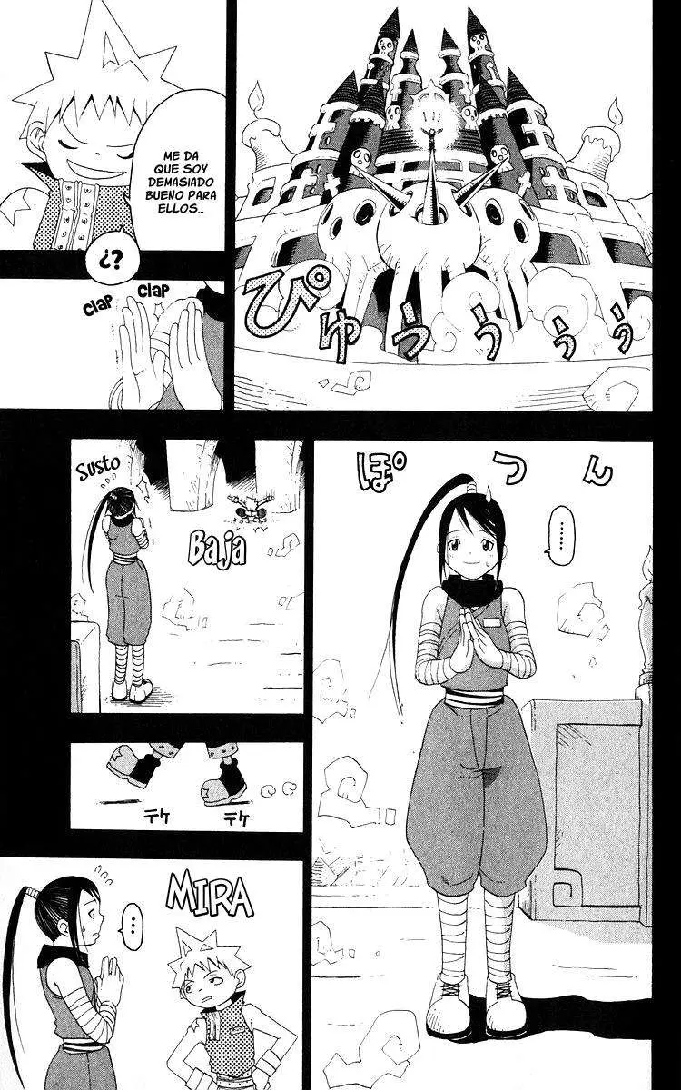 Soul Eater capítulo 8, página 17