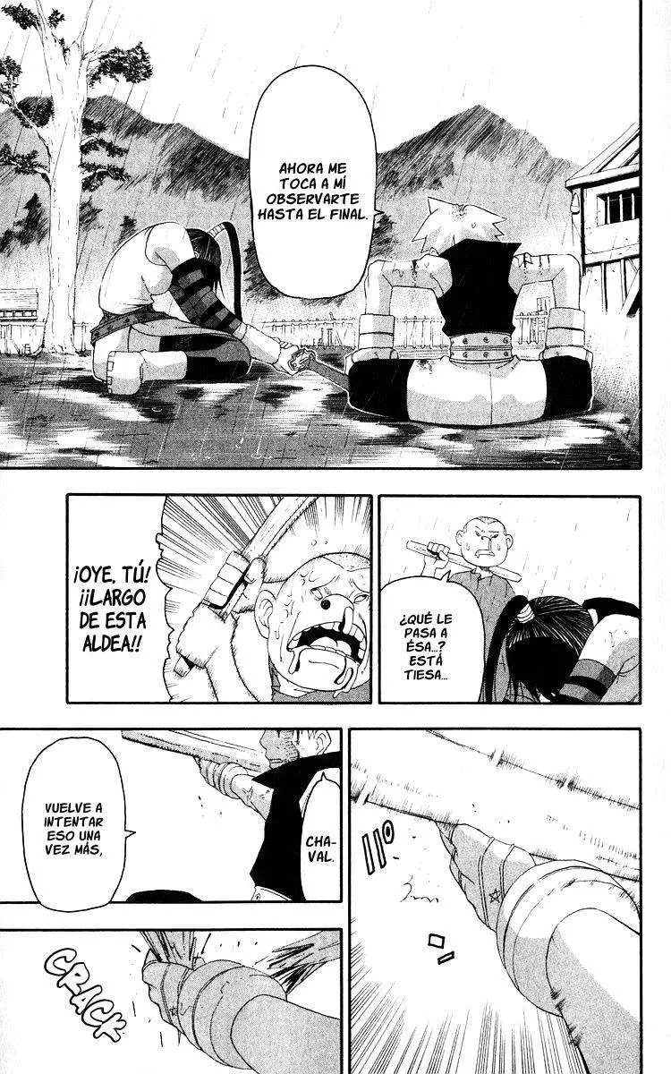 Soul Eater capítulo 8, página 19