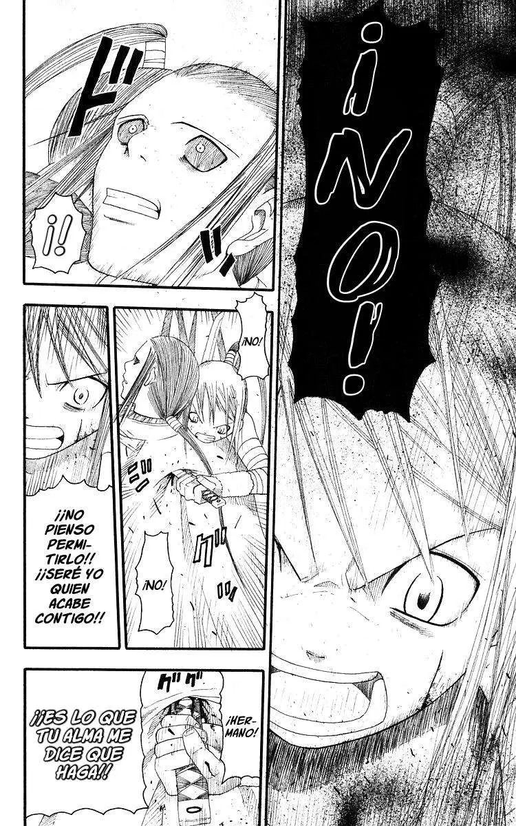 Soul Eater capítulo 8, página 26