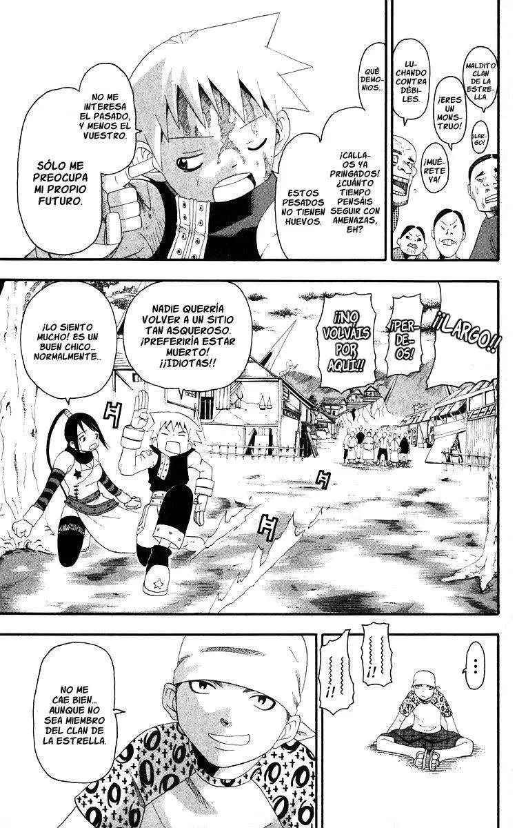 Soul Eater capítulo 8, página 36