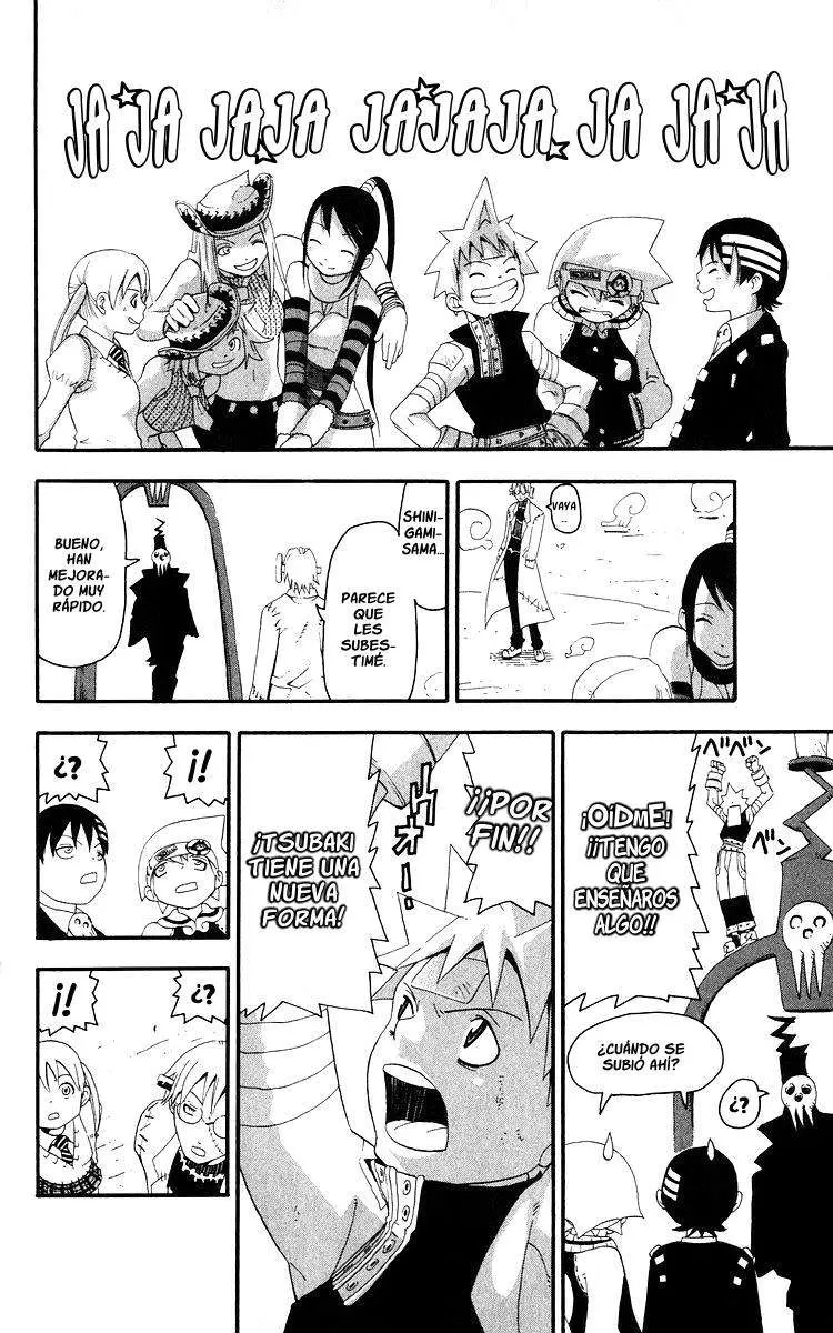 Soul Eater capítulo 8, página 39