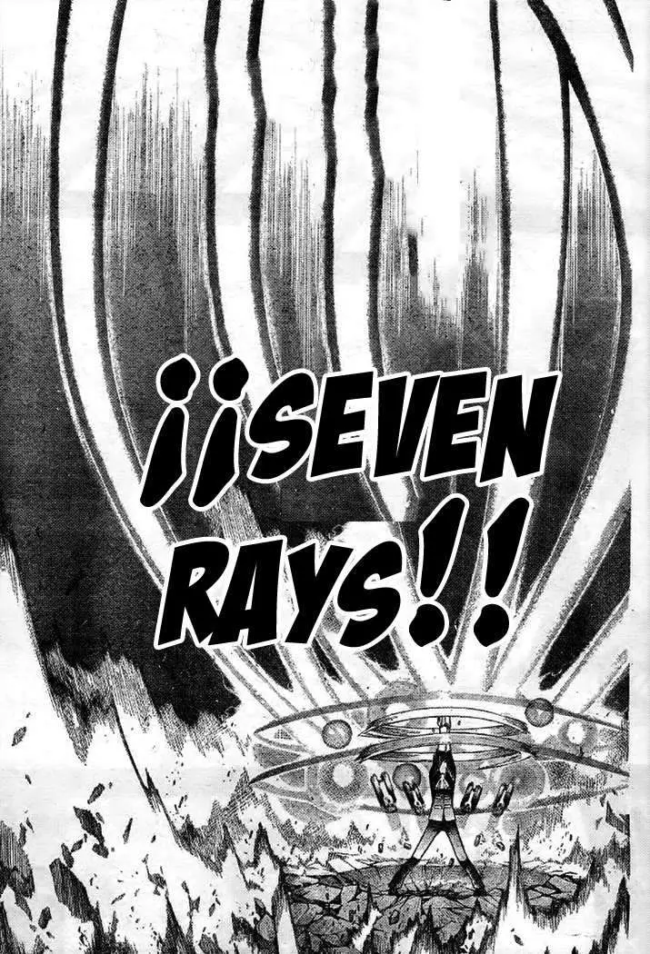 Soul Eater capítulo 81, página 16