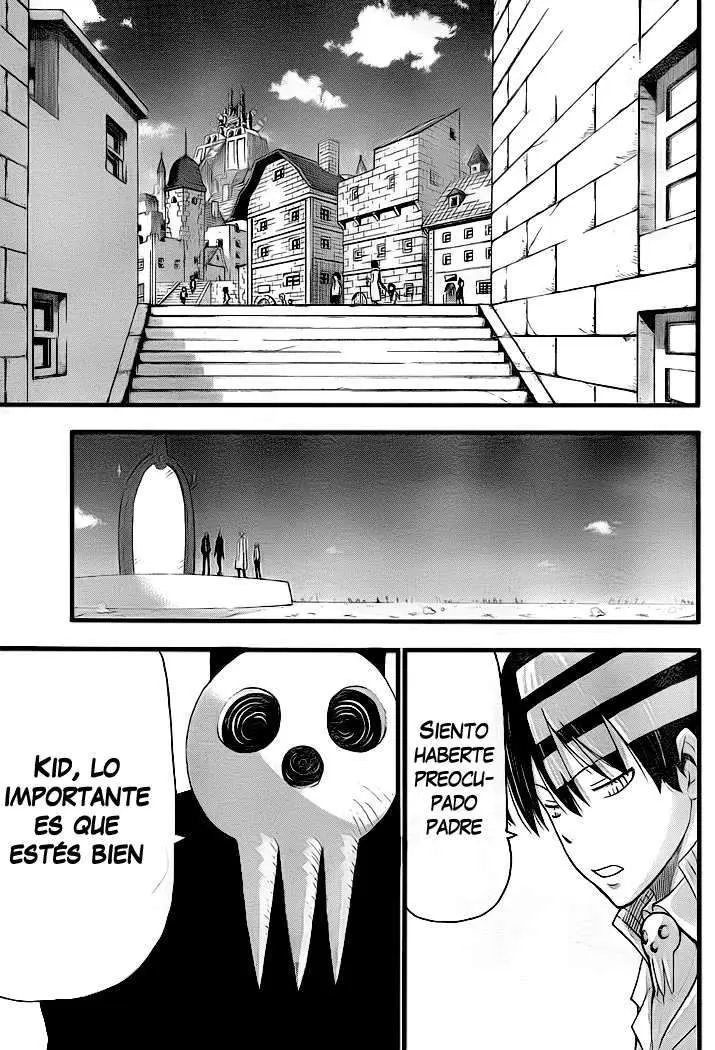Soul Eater capítulo 82, página 6