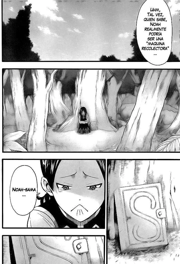 Soul Eater capítulo 82, página 9