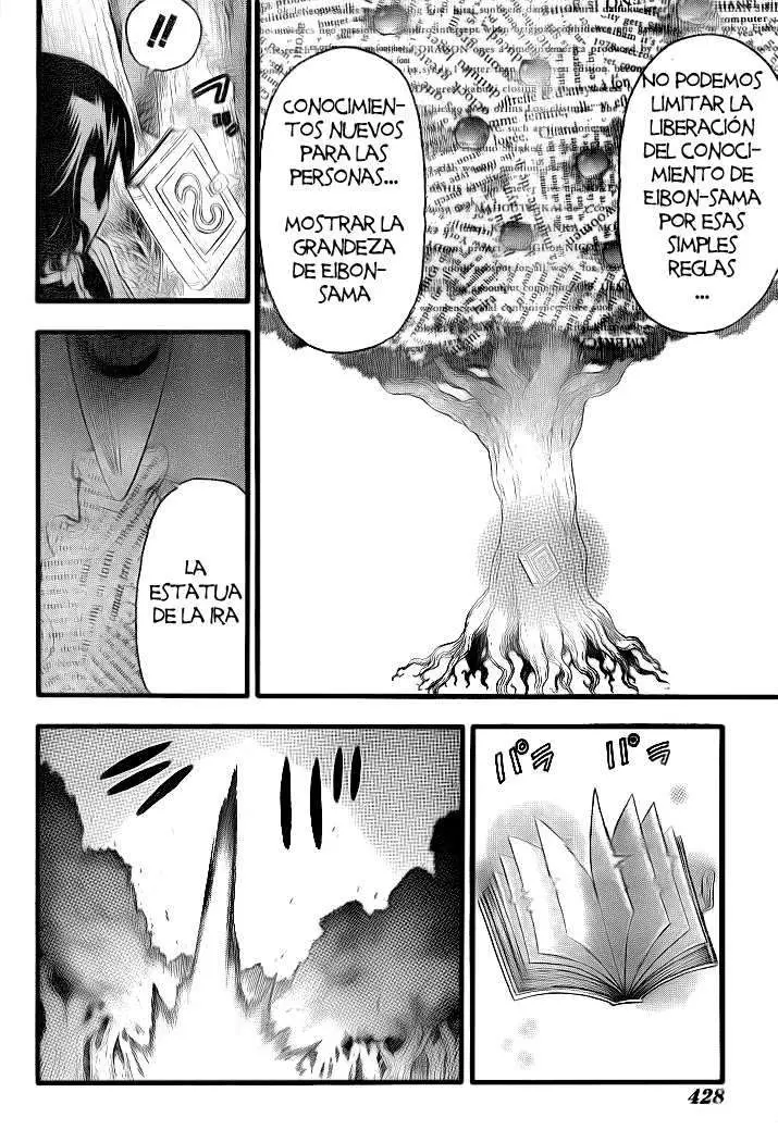 Soul Eater capítulo 82, página 13