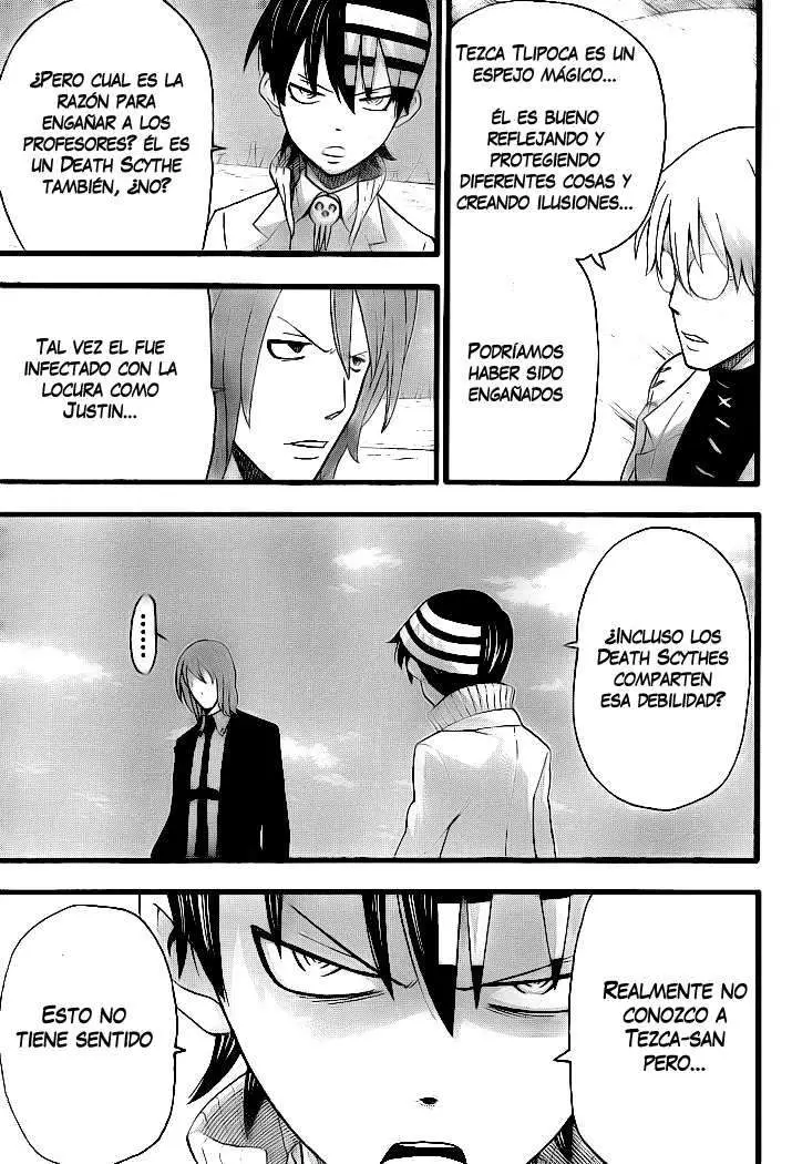 Soul Eater capítulo 82, página 18